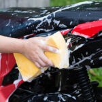 Tips Cara Mencuci Motor yang Benar